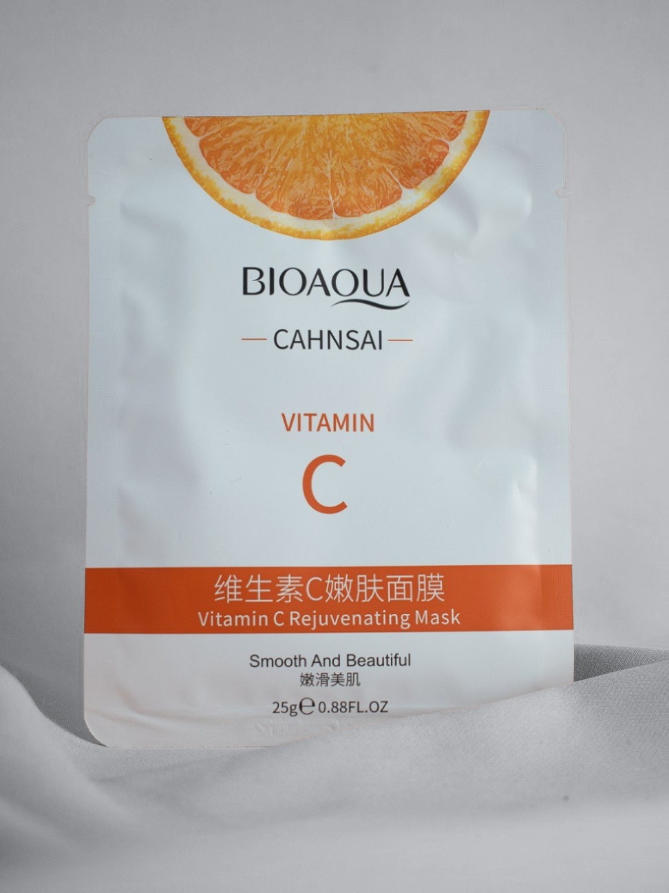 Bioaqua Mascarilla Vitamina C Fenix Beauty